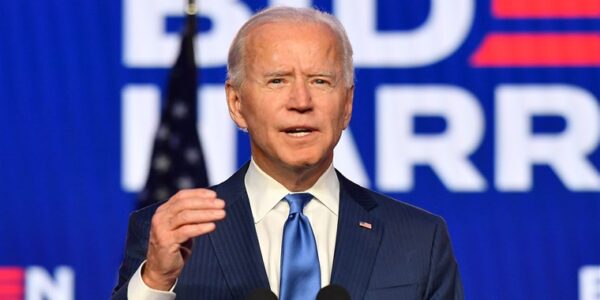 Handwriting analysis of Mr. Joseph Biden